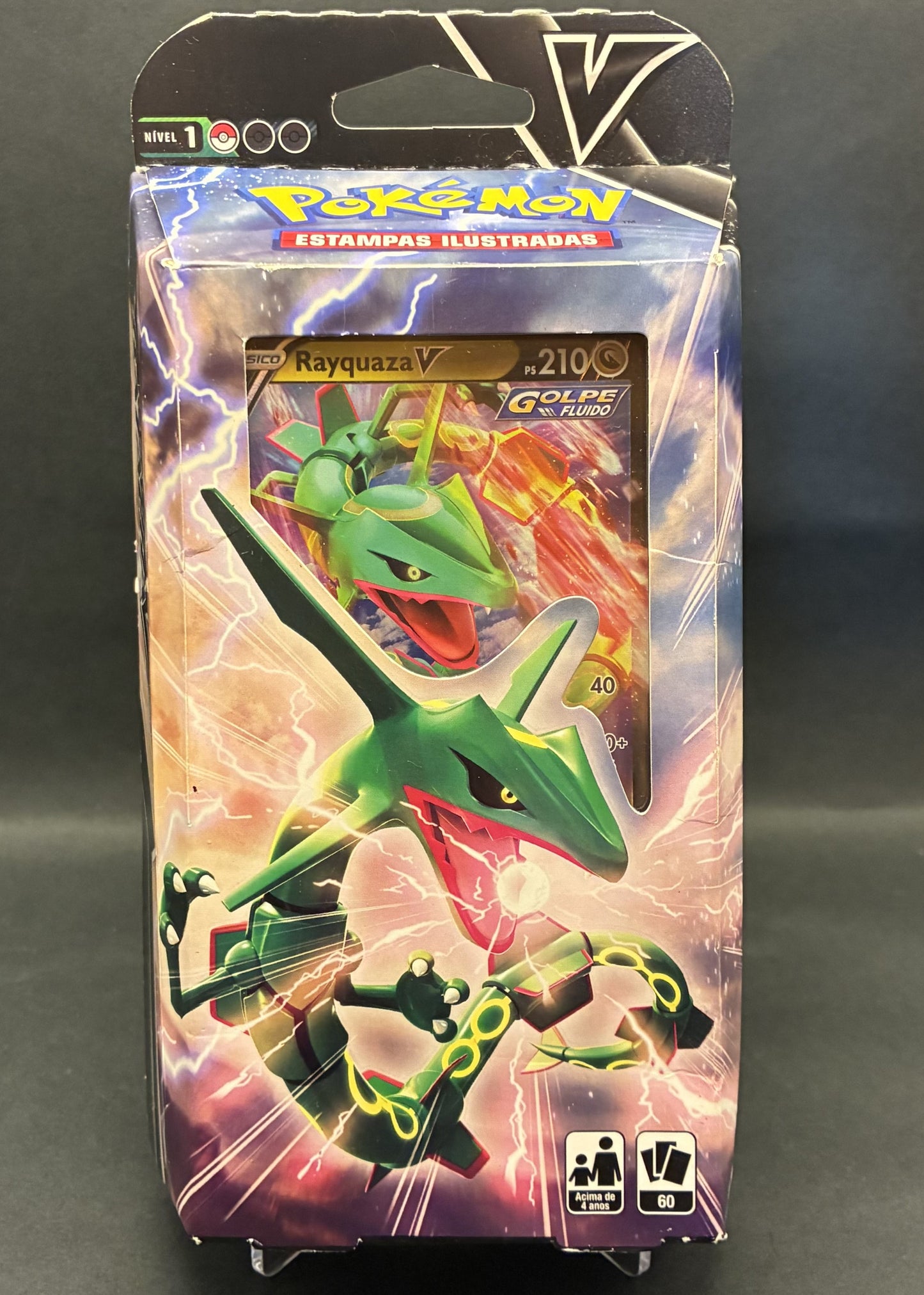 Theme Deck | Rayquaza-V