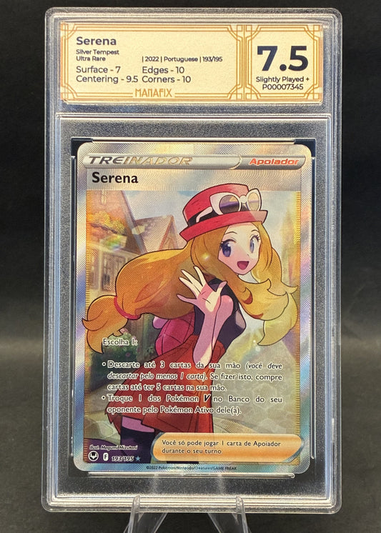 Serena | 193/195 | MANAFIX 7.5
