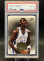 Michael Jordan Gold | 3 | PSA 8