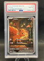 Vulpix Illustration Rare | 138/132 | PSA 10