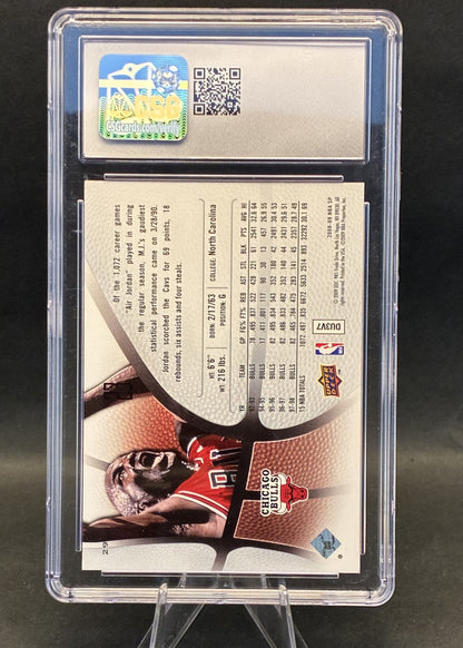 Michael Jordan | 29 | CGC 9