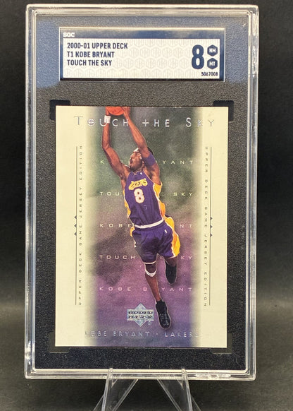 Kobe Bryant Touch the Sky | T1 | SGC 8