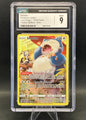 Snorlax | TG10/TG30 | CGC 9