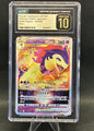 Hisuian Typhlosion VSTAR | 029/067 | CGC 10 PRISTINE