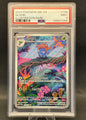 Gloom Illustration Rare | 198/197 | PSA 9