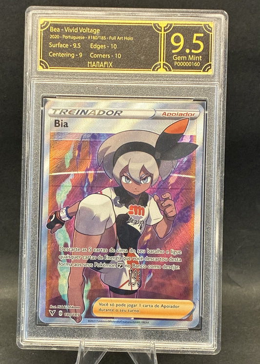 Bea Vivid Voltage | 180/185 | MANAFIX 9.5