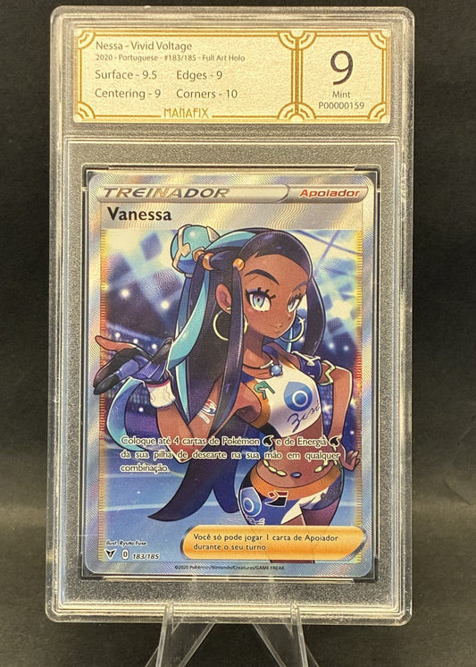 Nessa Vivid Voltage | 183/185 | MANAFIX 9