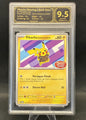 Pikachu Wearing a Batik Shirt | 154/SV-P | MANAFIX 9.5