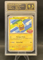 Pikachu Wearing a Batik Shirt | 155/SV-P | MANAFIX 9.5