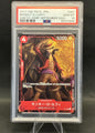Luffy Saikyo Jump-Setember | P-007 | PSA 10