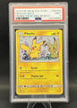 Pikachu-Holo Promo | SM162 | PSA 9