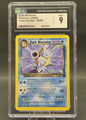 Dark Blastoise | 20/82 | CGC 9