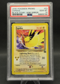 Zapdos Black Star - Aoki Error | 23 | PSA 10