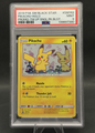 Pikachu - Holo Promo | SM162 | PSA 9
