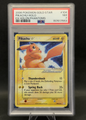 PIKACHU GOLD STAR |  104/110 | PSA 7