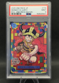 Monkey D. Luffy | P-110 | PSA 9