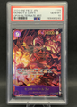 Luffy OP09-Alternate ART | OP09-119 | PSA 10