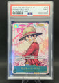 Monkey D.Luffy | OP13-118 | PSA 9