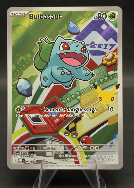 Bulbasaur | 037