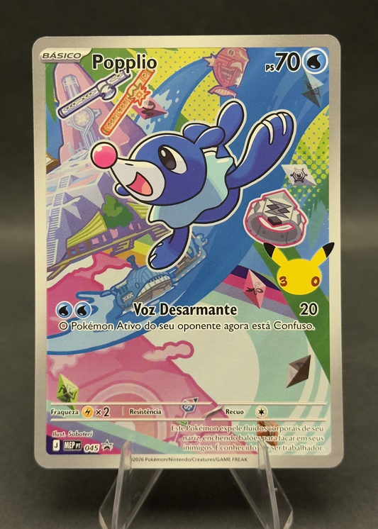 Popplio | 045