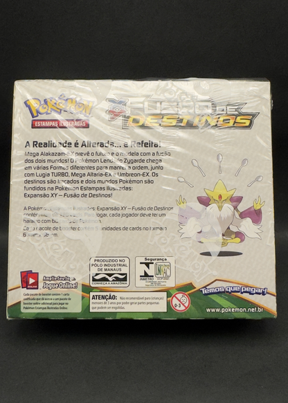 BOX Booster | Fusão de Destinos | 2016