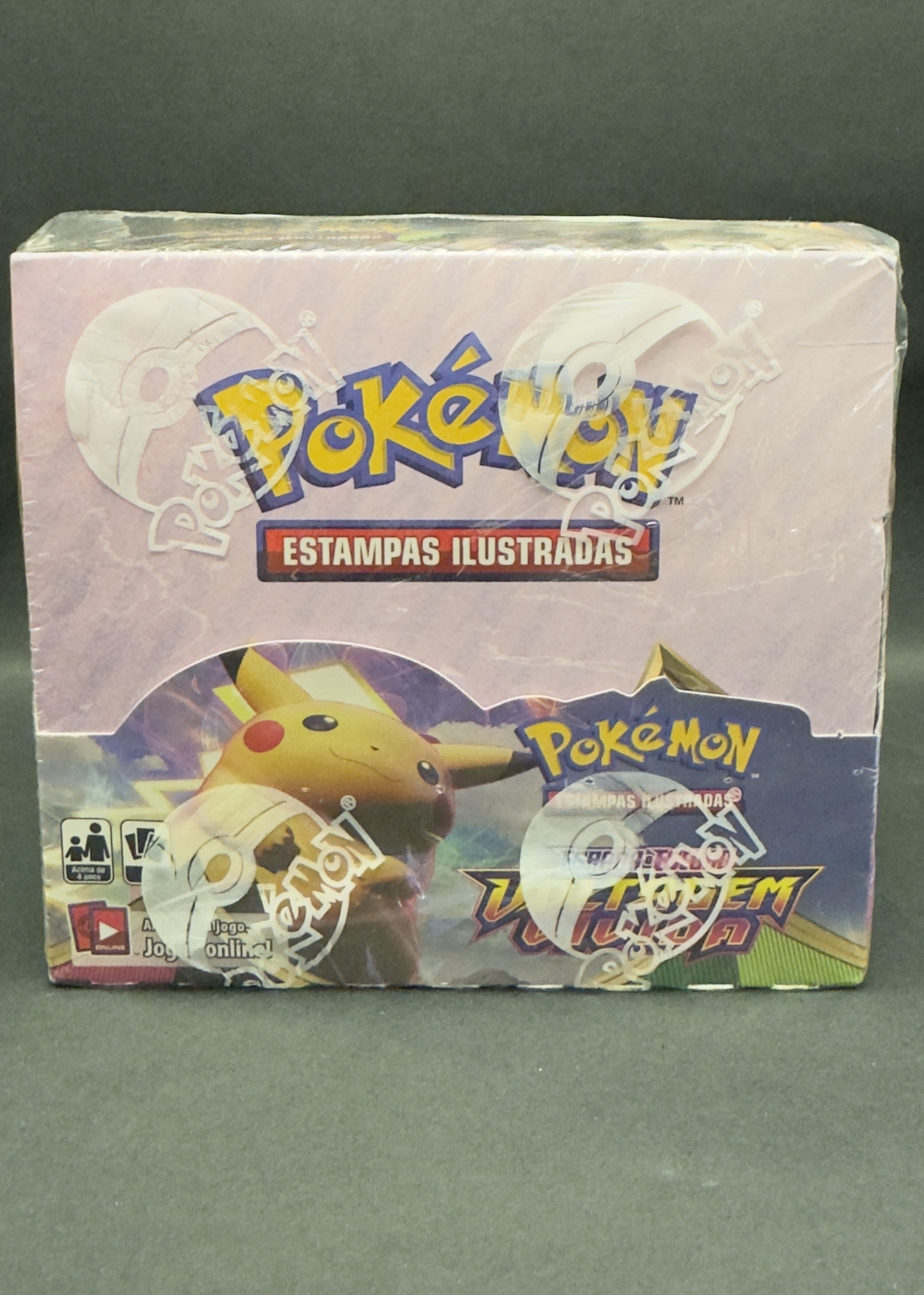 Box Booster Voltagem Vívida | 2020