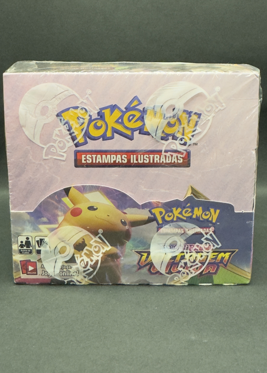 Box Booster Voltagem Vívida | 2020