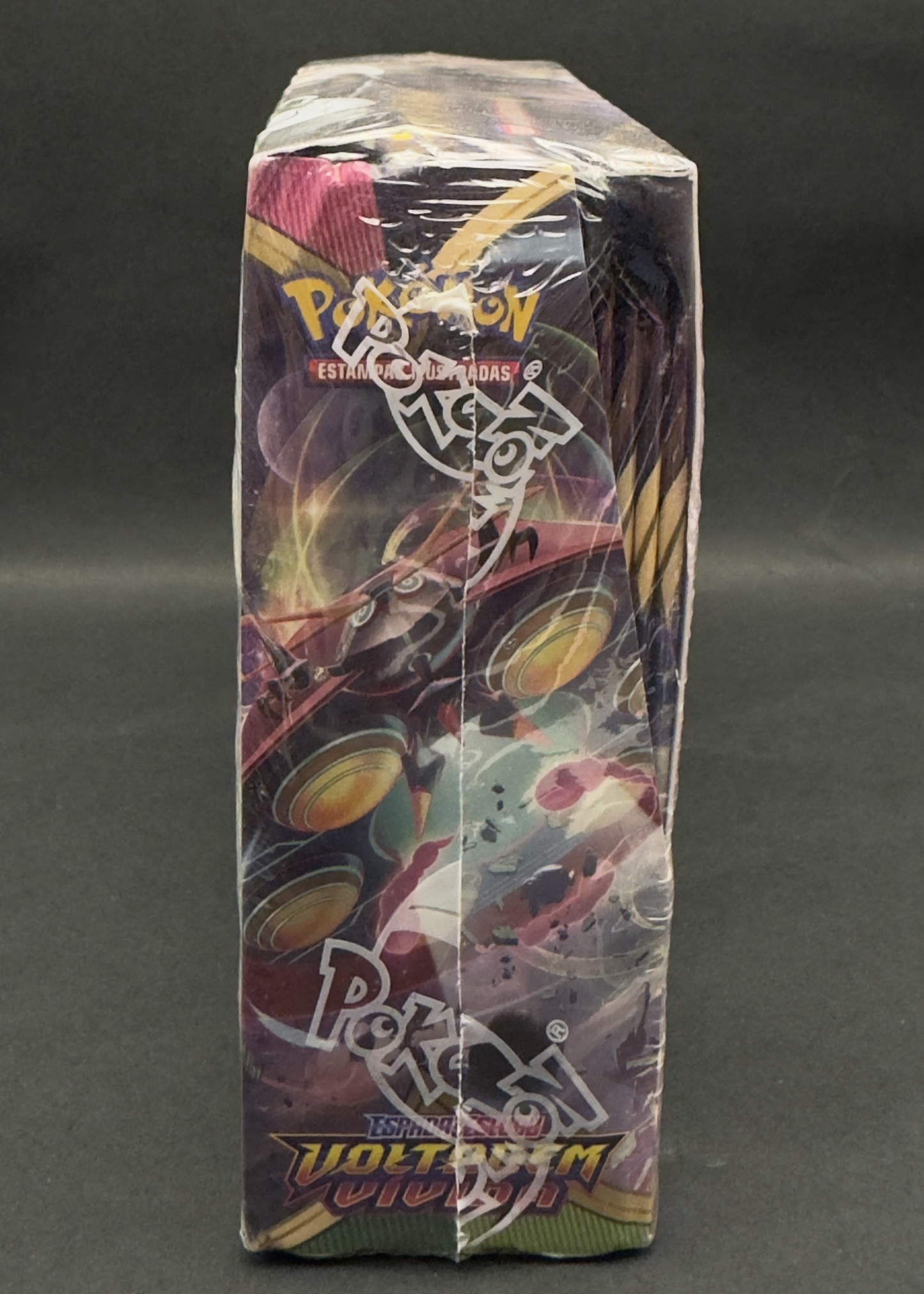 Box Booster Voltagem Vívida | 2020