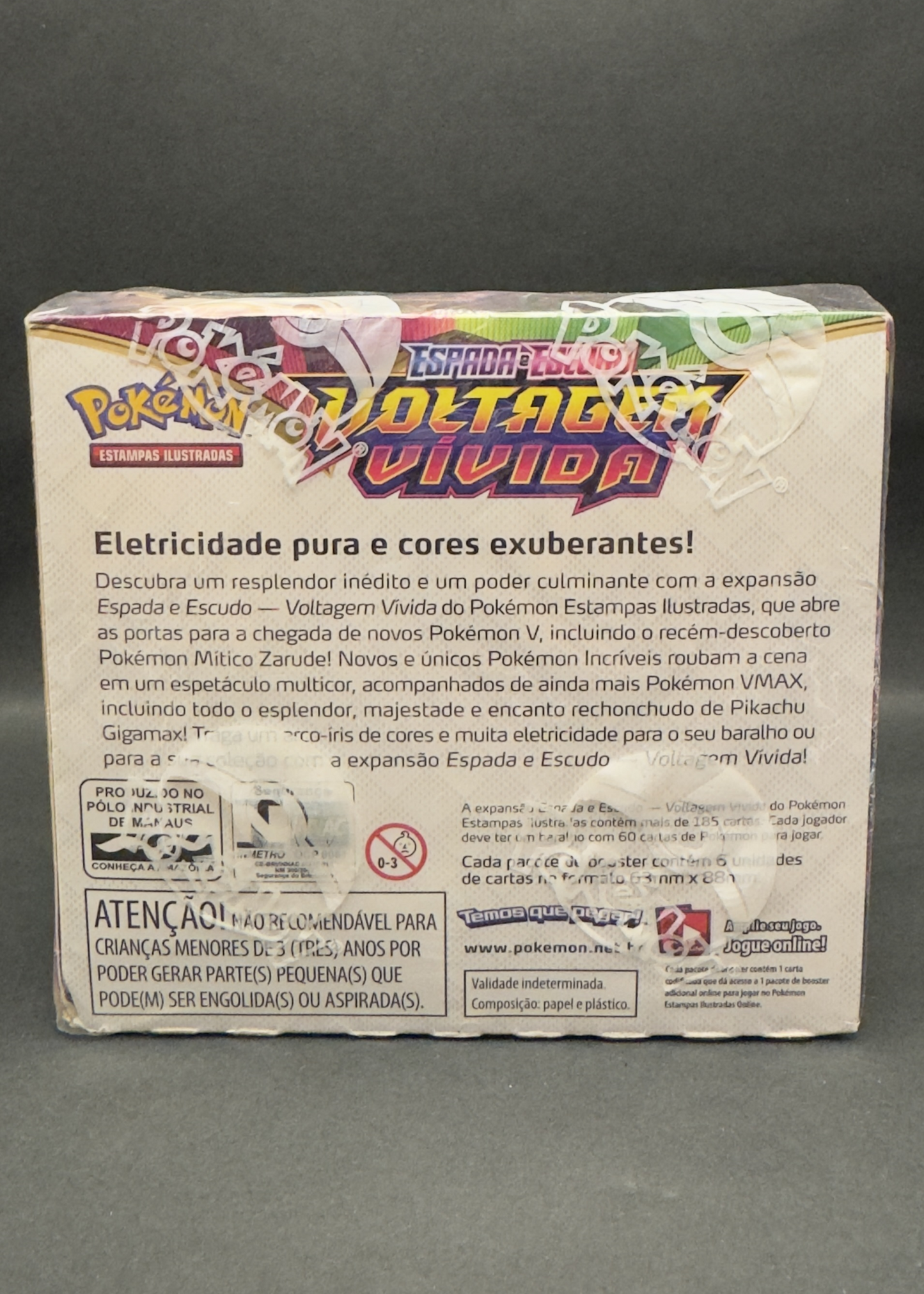 Box Booster Voltagem Vívida | 2020