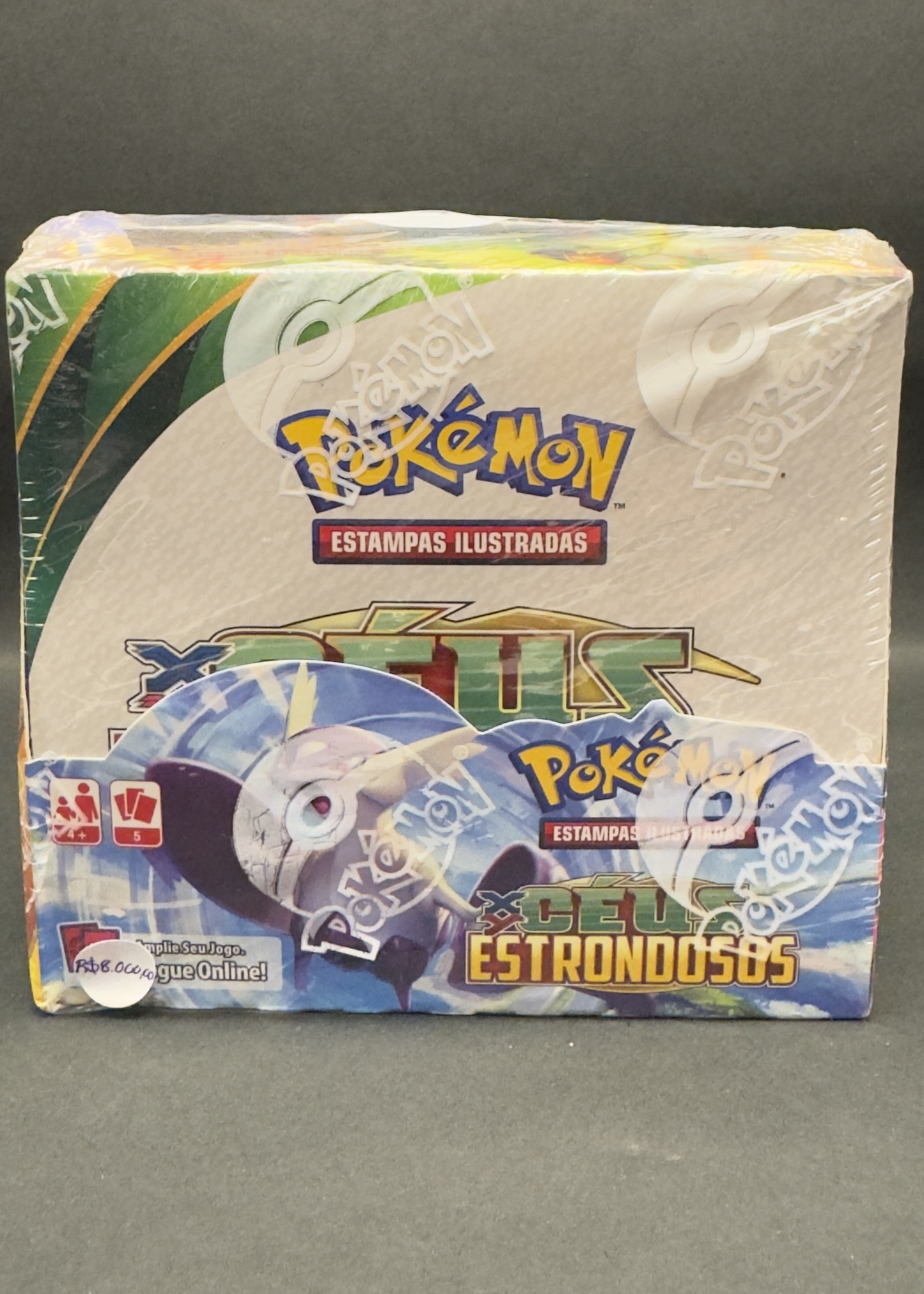 Box Booster Céus Estrondosos | 2015