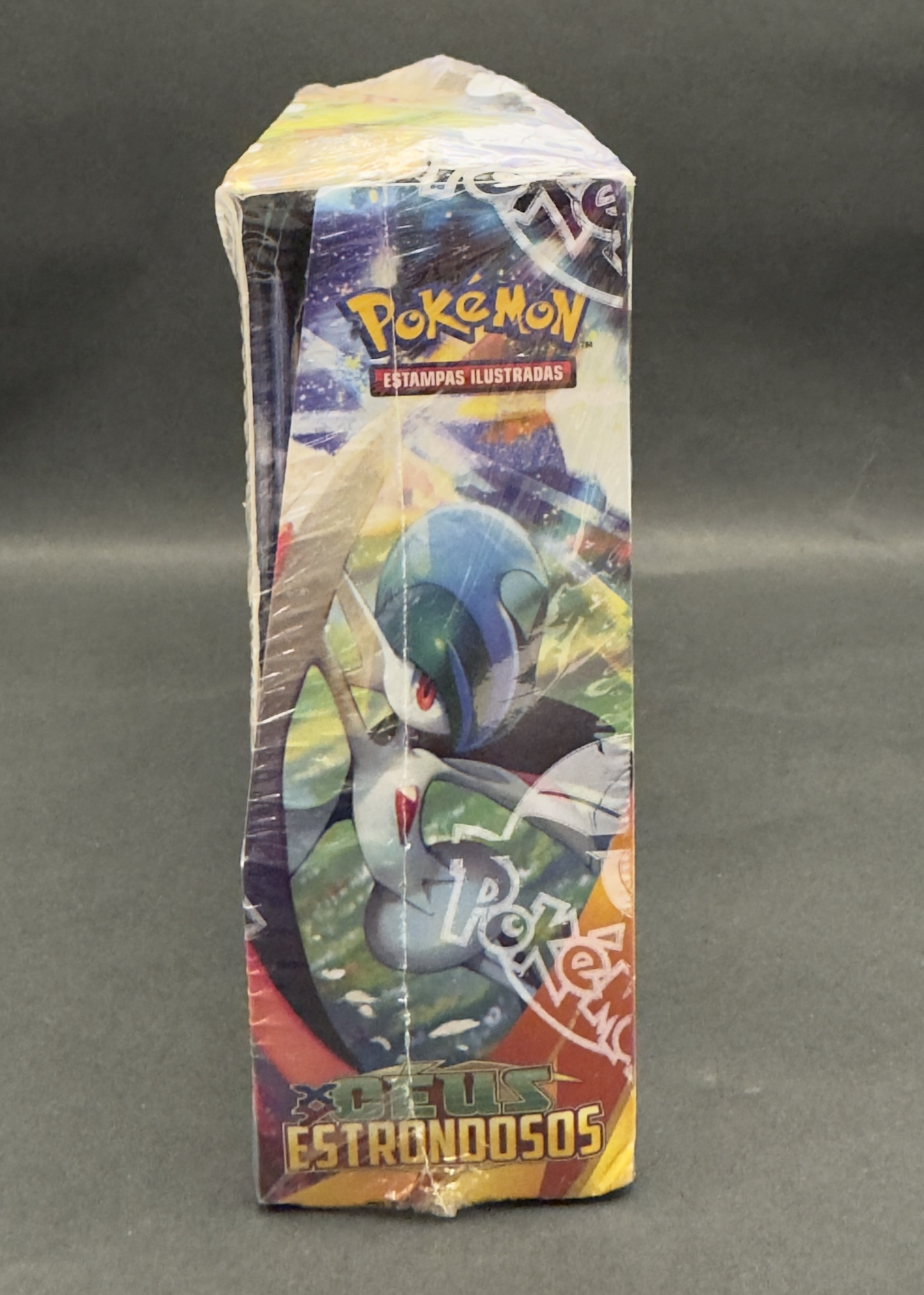 Box Booster Céus Estrondosos | 2015