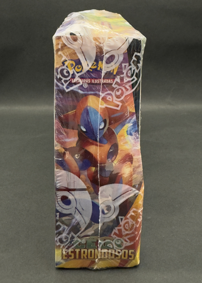 Box Booster Céus Estrondosos | 2015