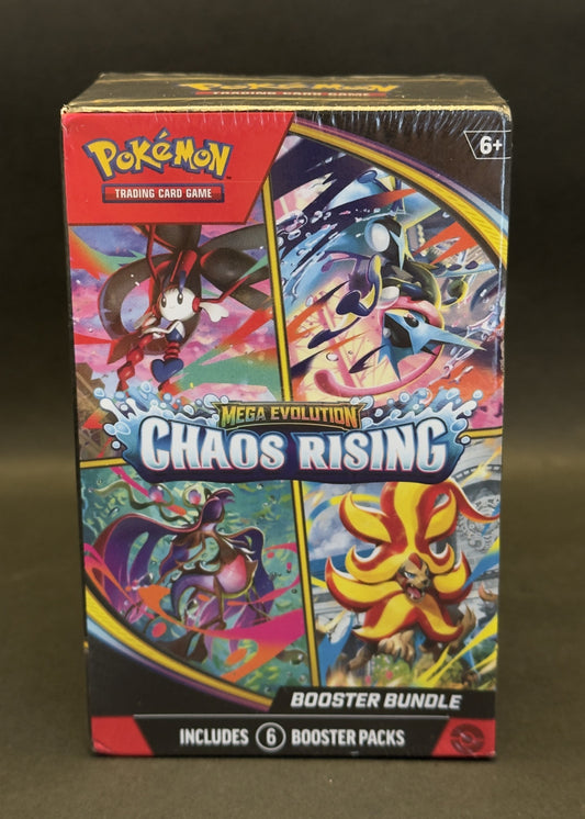 Booster Bundle | Chaos Rising | 2026