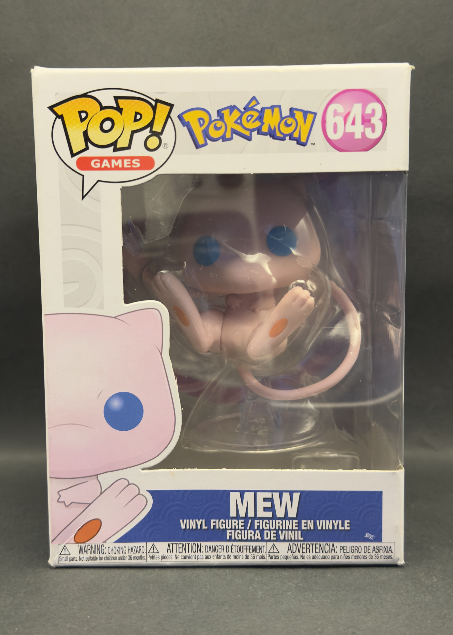 Mew Funko Pop | 643