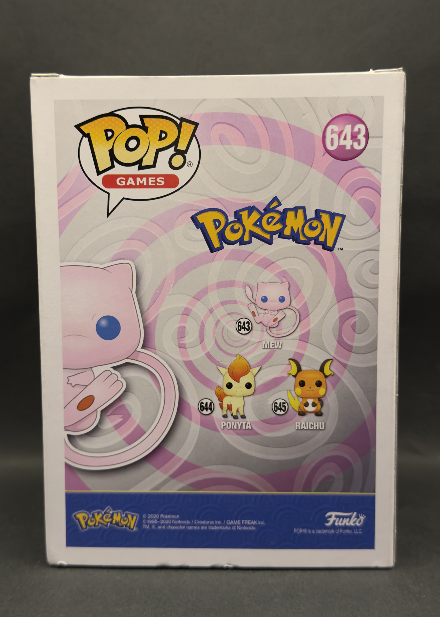 Mew Funko Pop | 643