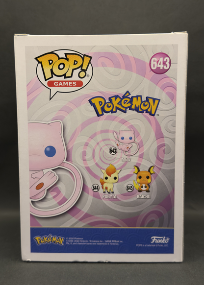 Mew Funko Pop | 643