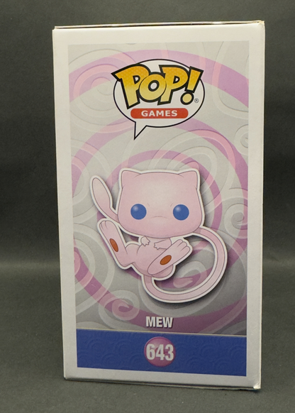 Mew Funko Pop | 643