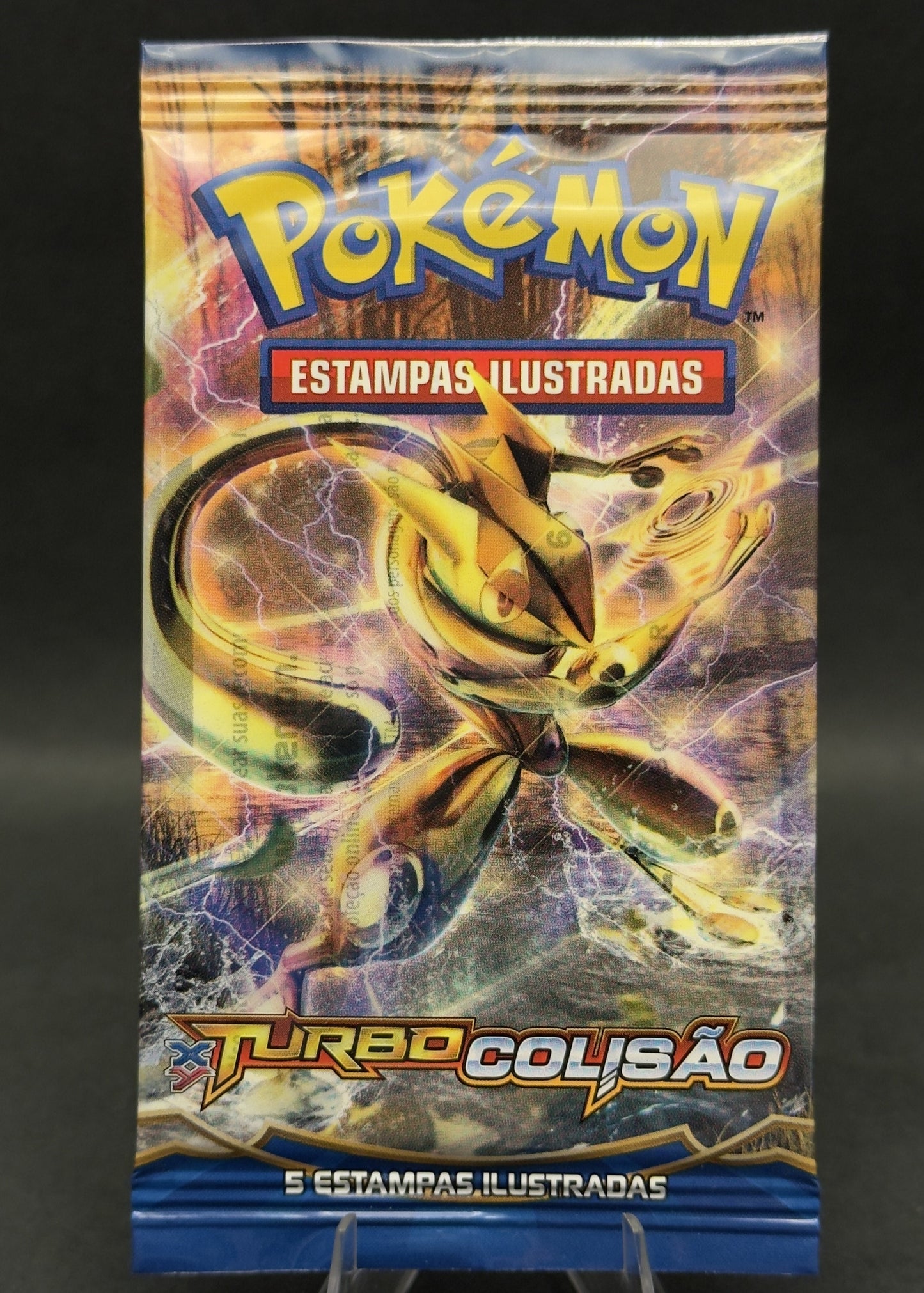 Booster | Turbo Colisão | 2016