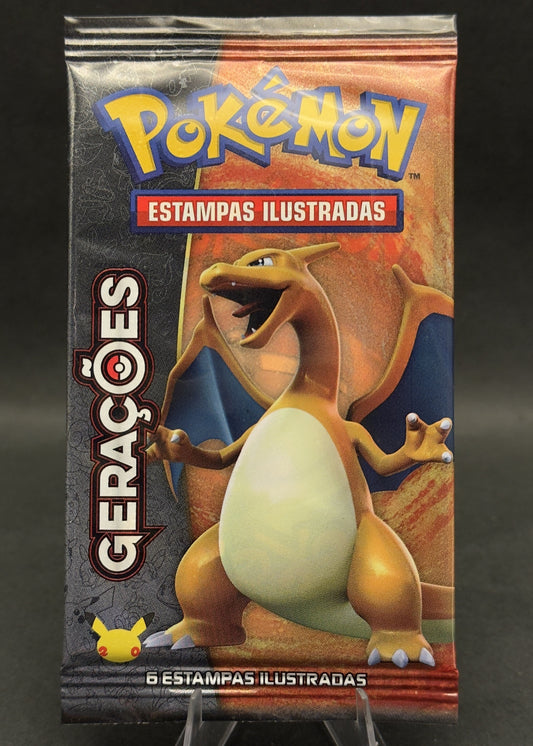 Booster | Gerações | 20th