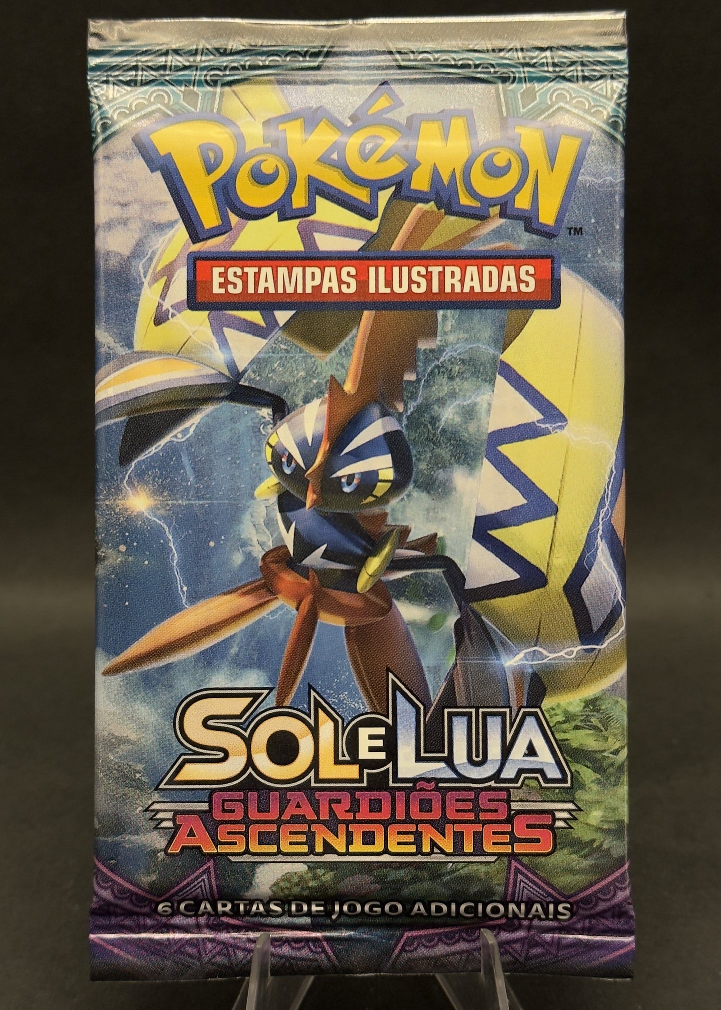 Booster | Guardiões Ascendentes | 2017