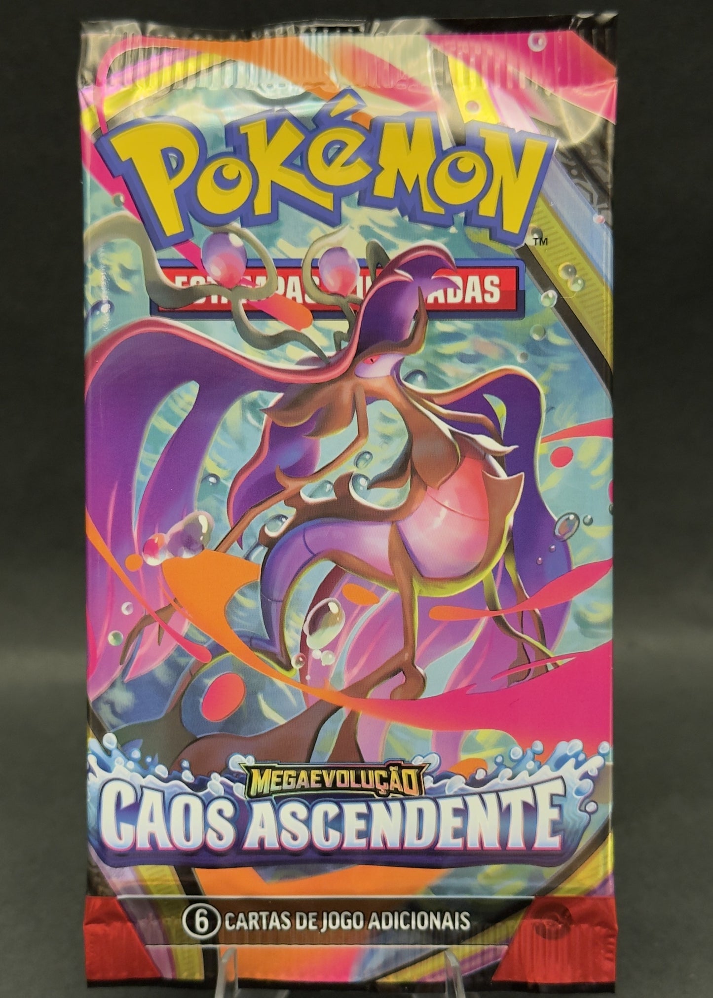 Booster | Caos Ascendente | 2026