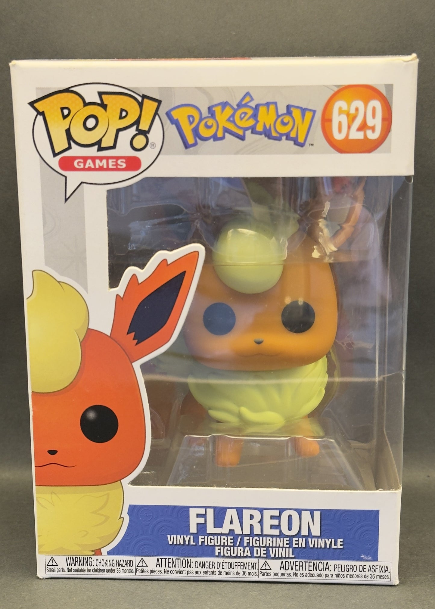 Flareon Funko Pop | 629