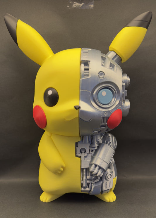 Pikachu Robótico