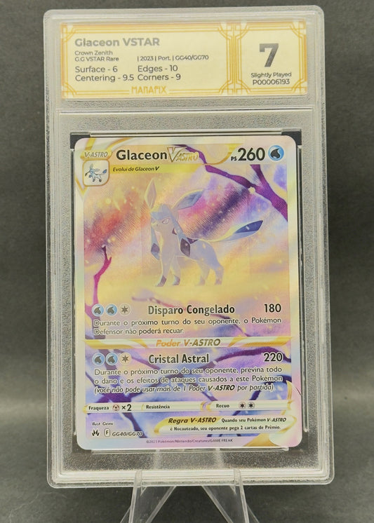 Glaceon VSTAR | GG40/GG70 | MANAFIX 7