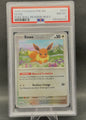 Eevee Poke Ball | 074/131 | PSA 8