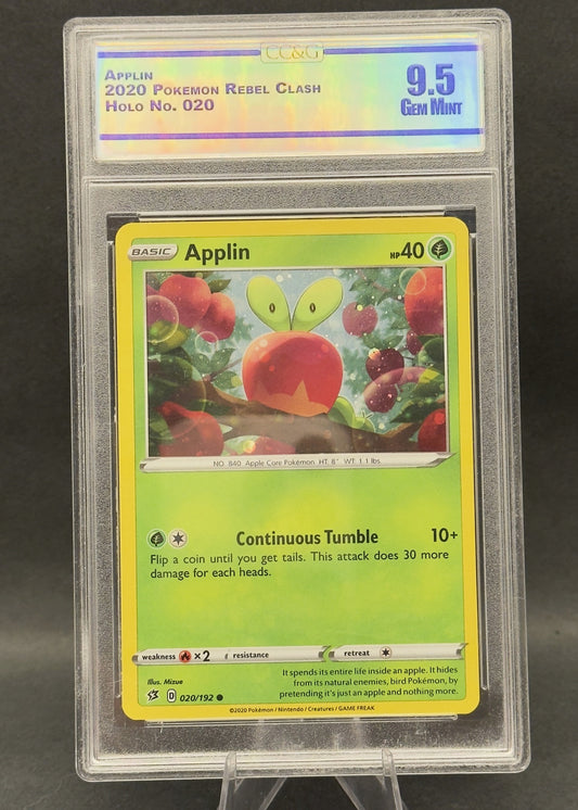 Applin | 020/192 | CC&G 9.5