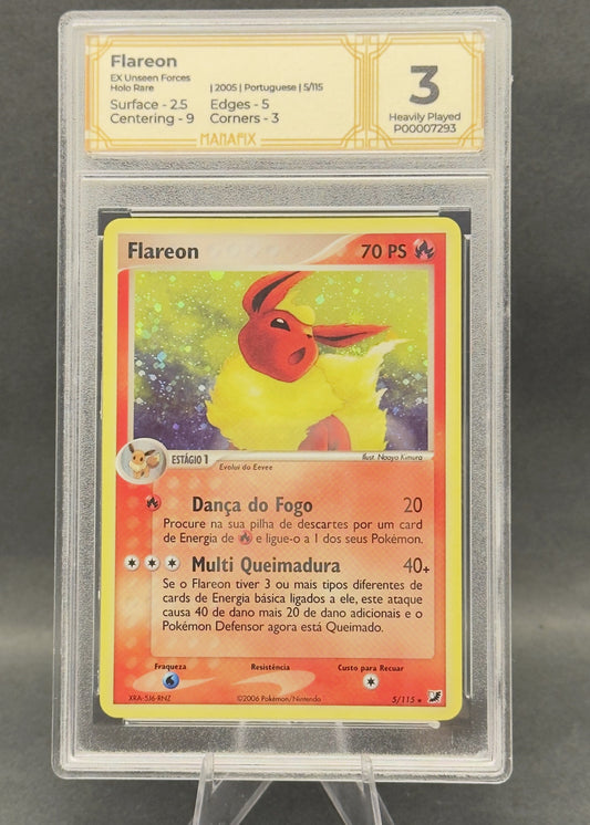 Flareon | 5/115 | MANAFIX 3