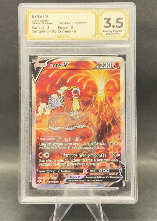 Entei V | GG36/GG70 |  MANAFIX 3.5