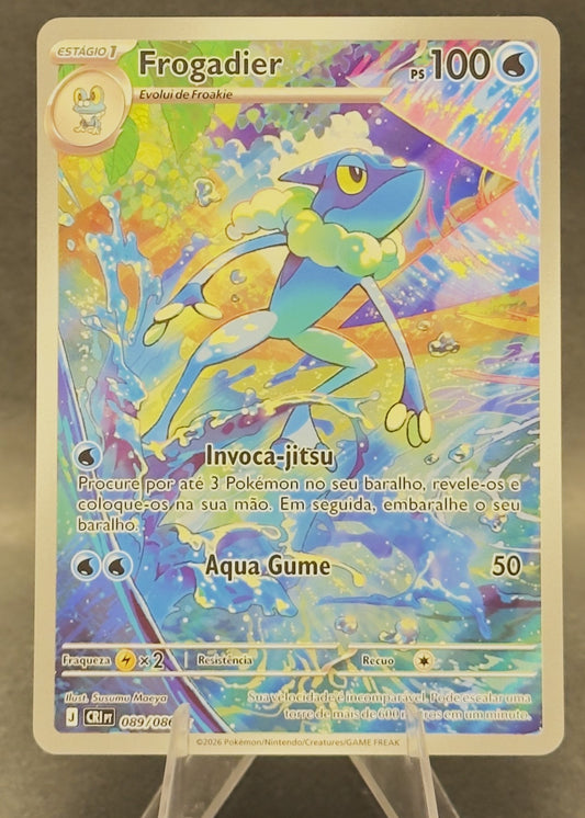 Frogadier | 089/086