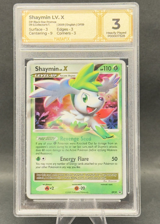 Shaymin v.X | DP39 | MANAFIX 3